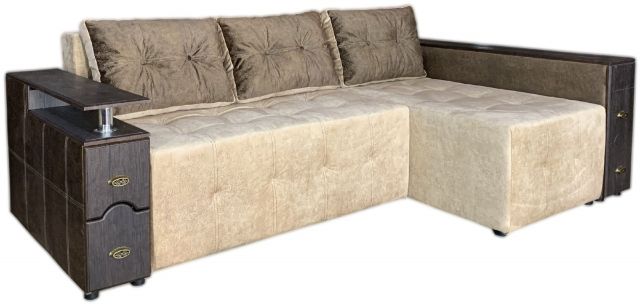 Угловой диван Магнат универсальный