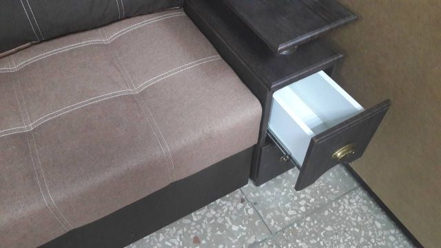 Угловой диван Магнат универсальный