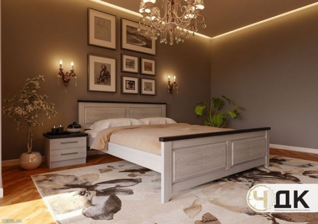 Кровать полуторная Майя-нью 140