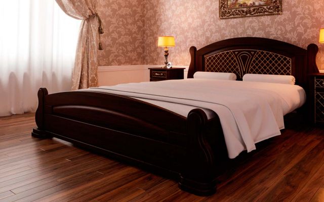 Кровать односпальная Женева 120