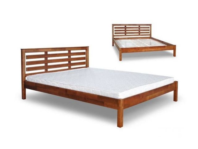 Кровать двуспальная Модерн 160