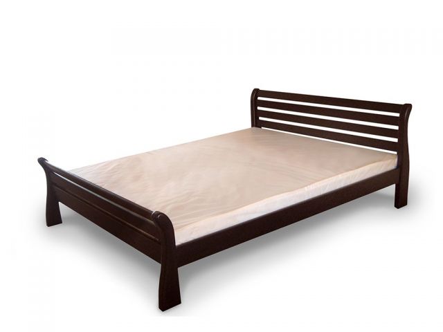 Кровать двуспальная Ретро 160