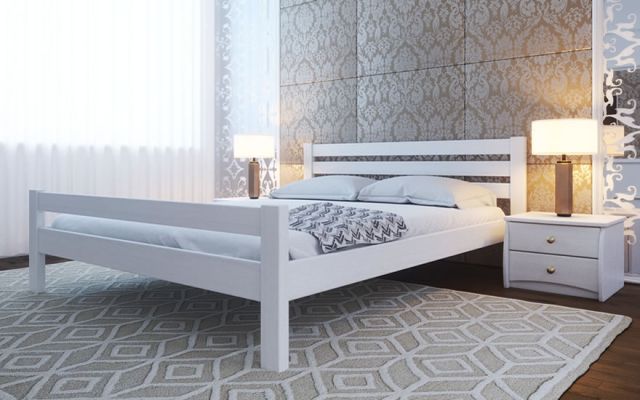 Кровать полуторная Элегант 140