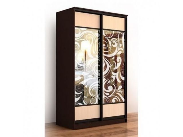 Шкаф-купе ЭКО-1 (1.1х0.45х2.4)