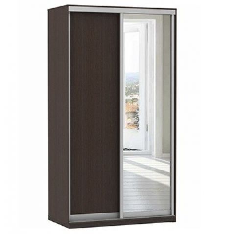 Шкаф-купе ЭКО-1 (1.8х0.6х2.4)