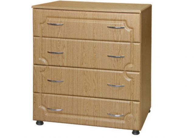 Комод К4 (МДФ)