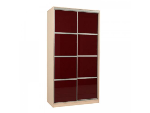 Шкаф-купе ЭКО-1 (2х0.6х2.4)