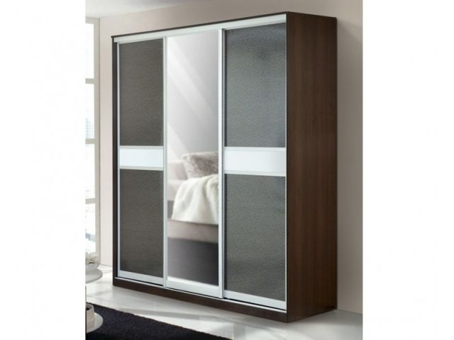 Шкаф-купе ЭКО-3 (1.9х0.6х2.4)