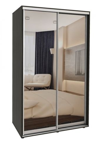 Шкаф-купе ЭКО-1 двухдверный (1.2х0.6х2.15)