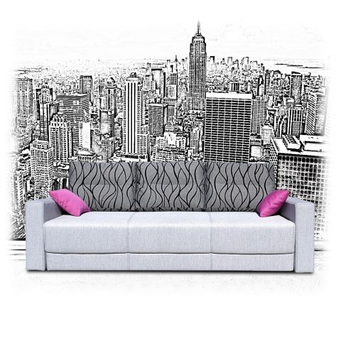 Диван раскладной Тиффани