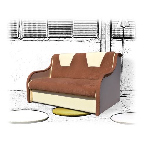 Диван раскладной Марк сп. место 130