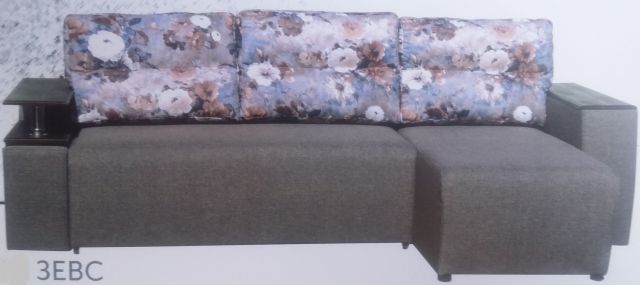 Угловой диван Зевс