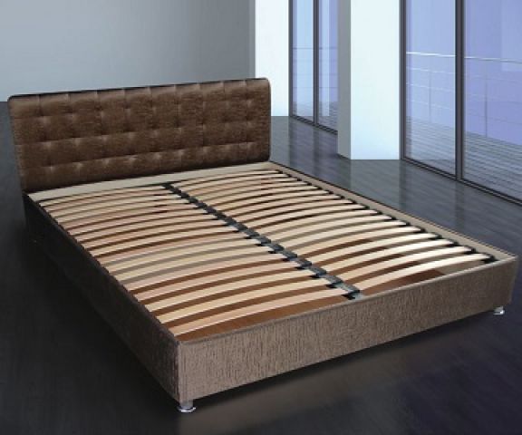 Кровать двуспальная Сити 160