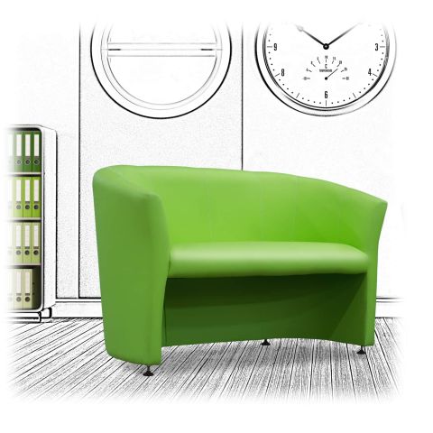 Диван Клио Двойка