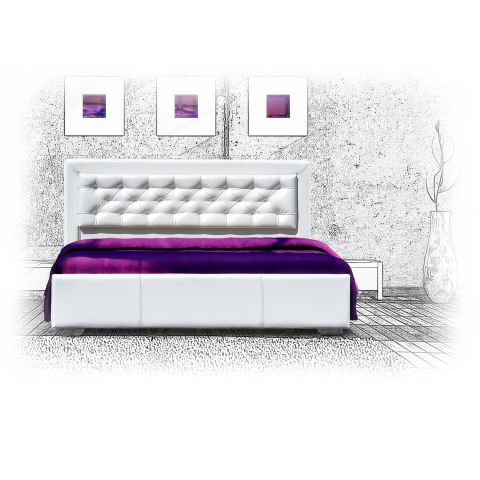 Кровать двуспальная Афродита 160