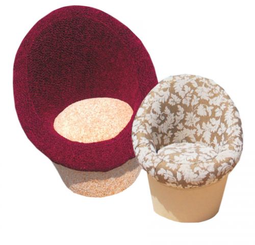 Пуф Тюльпан