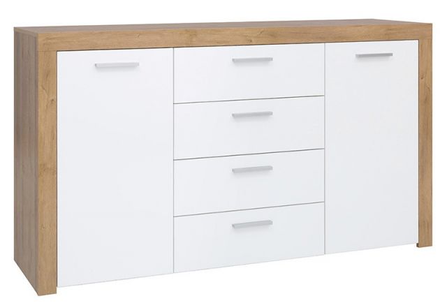 Комод BALDER KOM2D4S
