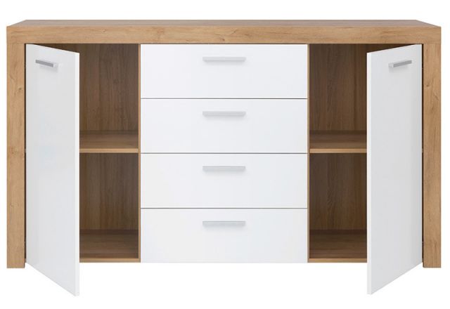 Комод BALDER KOM2D4S