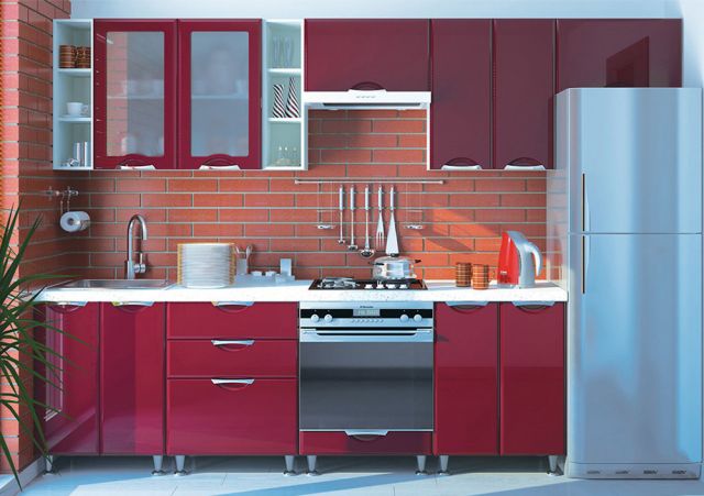 Кухня София Люкс