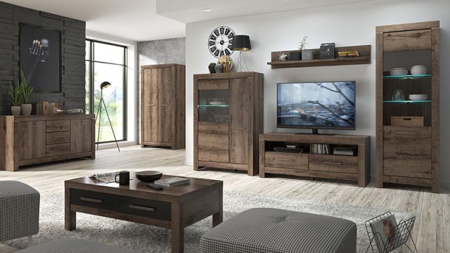 Журнальный стол BALIN LAW2S/110