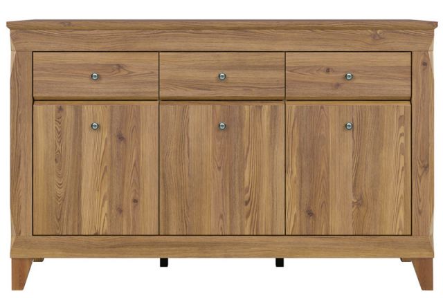 Комод BERGEN KOM3D3S