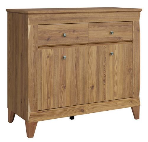 Тумба прикроватная BERGEN KOM2D2S