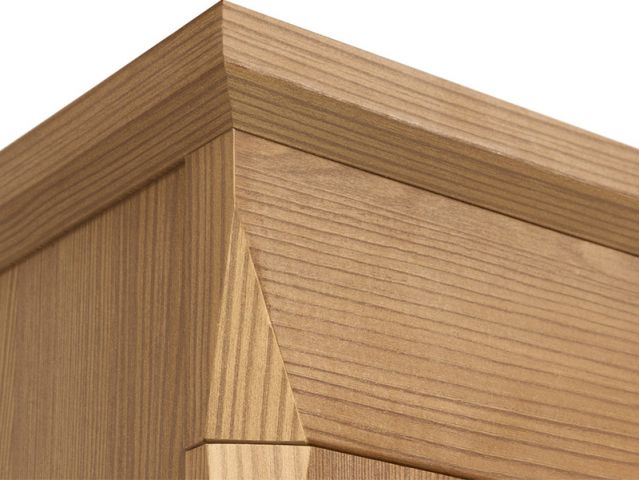 Тумба прикроватная BERGEN KOM2D2S