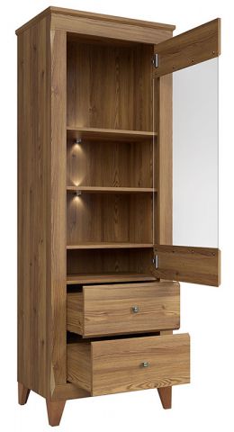 Витрина BERGEN REG1W2S