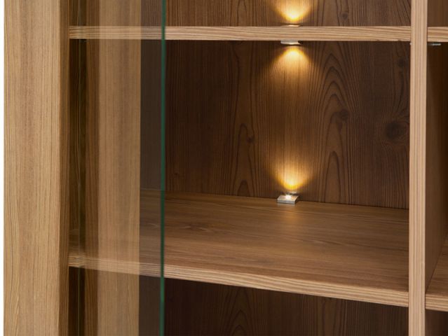 Витрина BERGEN REG2W2D