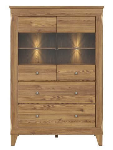 Витрина BERGEN REG2W2S