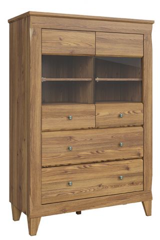 Витрина BERGEN REG2W2S