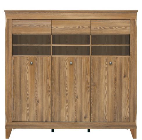 Витрина BERGEN REG3W