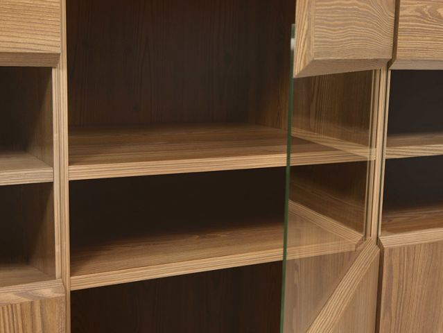 Витрина BERGEN REG3W