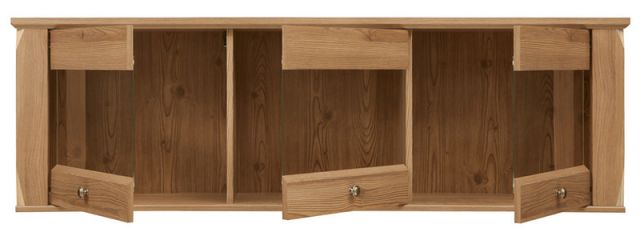 Витрина навесная BERGEN SFW3W