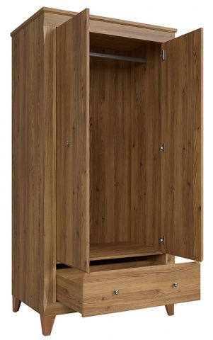 Шкаф BERGEN SZF2D1S