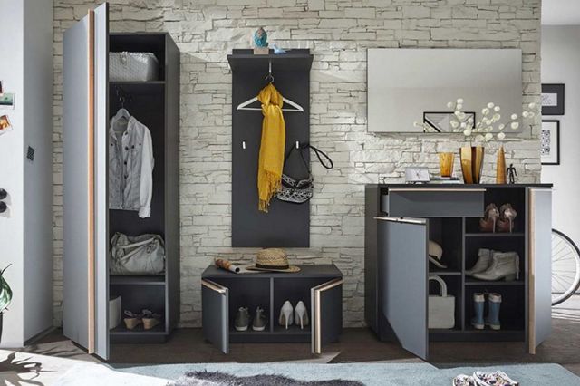 Тумба для обуви BRINDISI SFB2D/4/8