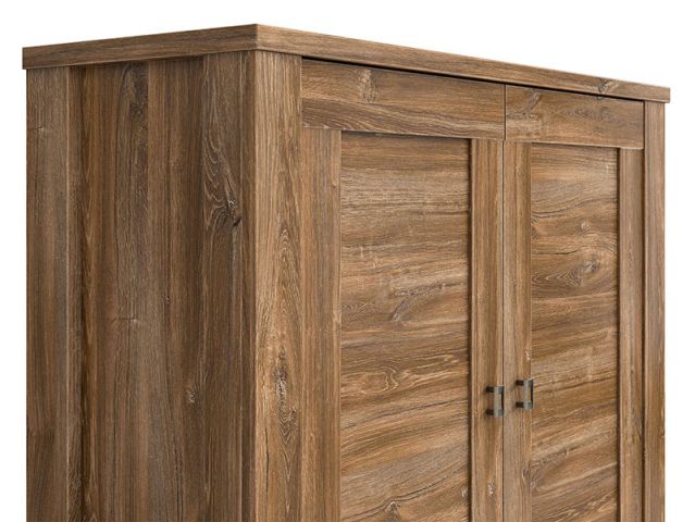 Прикроватная тумба BRUSSEL KOM2D/10/11