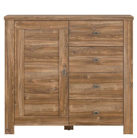 Комод BRUSSEL KOM1D4S/10/11