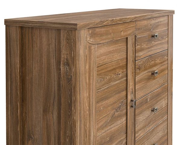 Комод BRUSSEL KOM1D4S/10/11