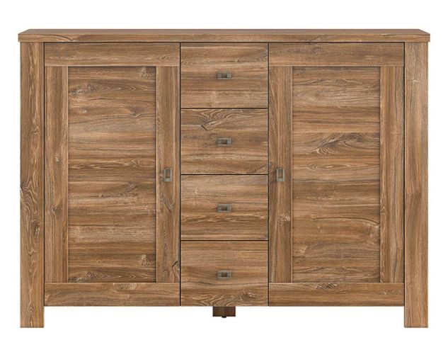 Комод BRUSSEL KOM2D4S/10/14