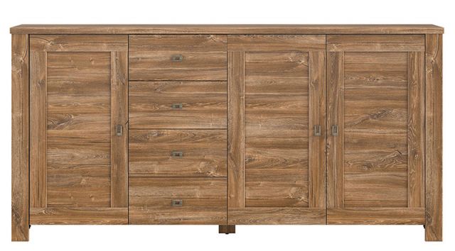 Комод BRUSSEL KOM3D4S/10/20