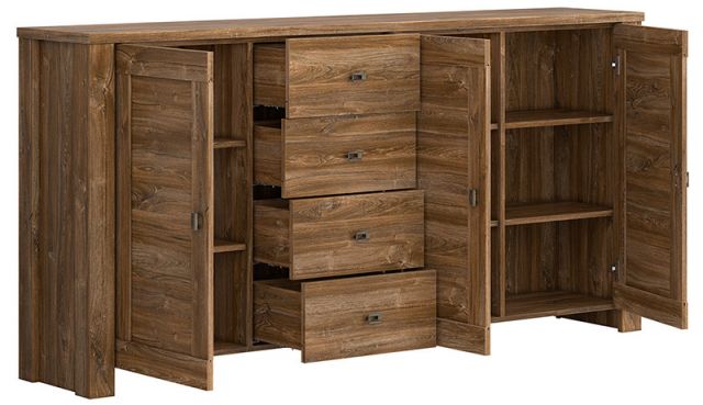 Комод BRUSSEL KOM3D4S/10/20