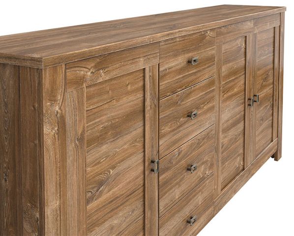 Комод BRUSSEL KOM3D4S/10/20