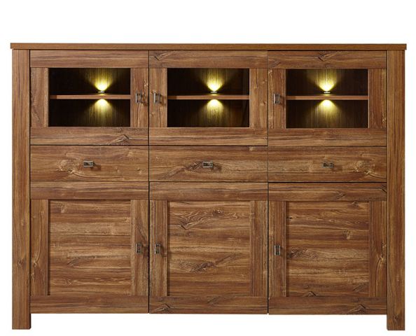 Буфет BRUSSEL KOM3W3D3S/13/18