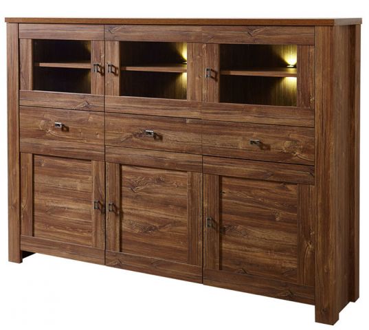 Буфет BRUSSEL KOM3W3D3S/13/18