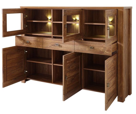 Буфет BRUSSEL KOM3W3D3S/13/18