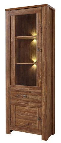 Витрина BRUSSEL REG1W1D1S/20/7