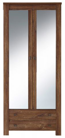 Шкаф BRUSSEL REG2L2S/20/9