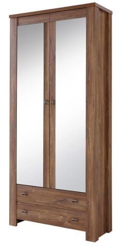 Шкаф BRUSSEL REG2L2S/20/9