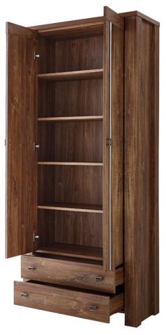 Шкаф BRUSSEL REG2L2S/20/9